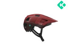 Šalmas dviratininkui Finch KinetiCore Matte Maroon Black