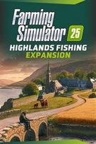 Farming Simulator 25: Highlands Fishing Expansion (DLC) Steam Key (PC) LATAM