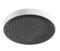 Rainfinity 360 1jet dušo galva, 23,6L/min, matinė balta 26231700