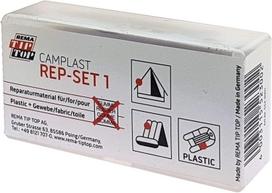 Camplast mini – REP-SET 1 palapinių, baseinų ir turistinės įrangos remonto rinkinys
