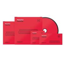 Poliravimo padas Heavy Cut Foam Pad Ø126