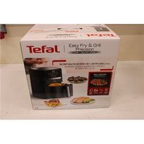 SALE OUT.  | SALE OUT. TEFAL | Fryer Easy Fry and Grill | EY505815 | Power 1400 W | Capacity 4.5 L | Black | DAMAGED PACKAGING