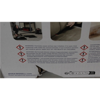 SALE OUT. Bissell | MultiClean Spot  and  Stain SpotCleaner Vacuum Cleaner | 4720M | Handheld | 330 W | Black/Red | Warranty 24 month(s) | DAMAGED PACKAGING