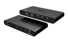 i-tec KVM Dock HDMI 2 H DMI