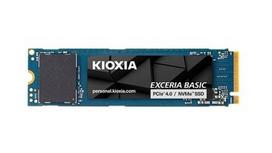SSD Exceria Basic 2TB NVMe PCIe 4.0 7300/6800
