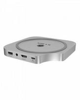 ICY BOX IB-DK100 Mac Mini M4 Docking 7in