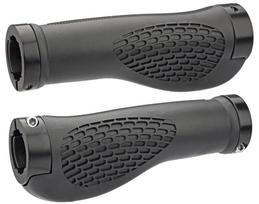 Vairo rankenėlės Azimut Ergo 2xLock 130mm black (1019)