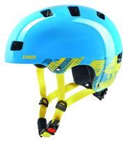 Šalmas Uvex Kid 3 blackout blue