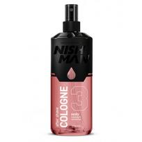 Nishman After Shave Cologne Nesly 3 Losjonas po skutimosi, 100ml