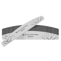 Staleks Expert 40 Crescent Mineral Nail File Nagų dildės, 100/100 Grit