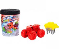 Mattel Hjf39 Hot Wheels Monster Trucks Spalvų Atskleidimas