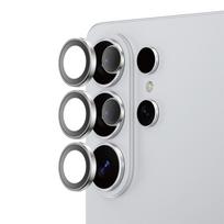 "samsung S26 Ultra Sapphire Radix Ar Lens Glass" Kameros Salelės Grūdintas Stiklas - Sidabrinis