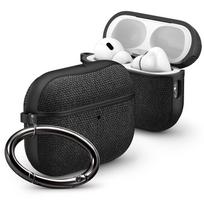 "airpods Pro 3 Urban Fit" Ausinių Dėklas - Juodas