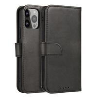 Apsauginis Dėklas Su Atlenkiamuoju Dangteliu, Skirtas "samsung Galaxy S25+" Magnet Case - Juodas