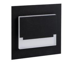 Kanlux 29855 - Sieninis laiptų LED šviestuvas SABIK MINI/0,8W/12V 3000K
