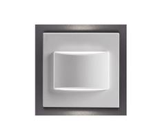 Kanlux 33324 - LED laiptų šviestuvas ERINUS LED/1,5W/12V 3000K baltas
