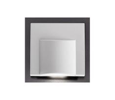 Kanlux 33320 - LED laiptų šviestuvas ERINUS LED/0,8W/12V 3000K balta