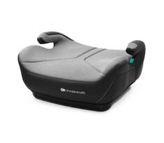 KINDERKRAFT - Automobilinė paaukštinamoji sėdynė I-BOOST 2 125–150 cm pilka