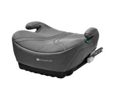 KINDERKRAFT - automobilinis boosteris I-BOOST 2 PRO i-Size 125–150 cm pilka