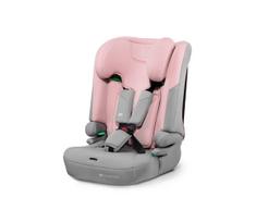 KINDERKRAFT - Vaikiška automobilinė kėdutė I-COMFY i-Size 76-150 cm rožinė