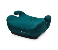 KINDERKRAFT - Vaikiškas automobilinis pakėlėjas I-BOOST 2 125–150 cm tyrkio spalvos