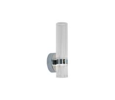LED sieninis šviestuvas AMBIENTE LED/6W/230V 3000/4000/6000K blizgus chromas