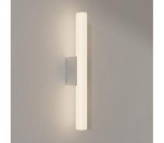 LED vonios veidrodžio apšvietimas LINEA LED/12W/230V 3000/4000/6000K IP44 61 cm matinis chromas