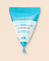 Farmstay Baking Powder Hyaluronic Acid Pore Scrub - 7 g