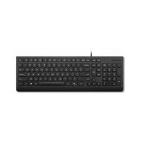 Klawiatura Lenovo 4Y41R64642, Full-size (100%), Wired, USB, Plunger key switch, Black | 4Y41R64642 | 195892116479