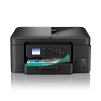 Brother   Wireless Printer with ADF   DCP-T780DW   Inkjet   Colour   3-in-1   A4   Wi-Fi   Black