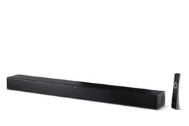 Sharp 2.0 Dolby Atmos/DTS Virtual:X Soundbar   HT-SB304   180 W   Bluetooth   Black   Wireless connection