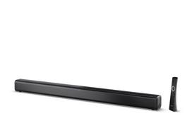 Sharp 2.0 Soundbar   HT-SB145   150 W   Bluetooth   Black   Wireless connection