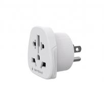 Gembird World to US power adapter plug, 10 A   A-AC-USMINTF   Travel adapter