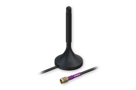 Teltonika Mobile Communication Magnetic SMA Antenna   PR1KS210   Gain 1.0 dB   699-868/1850-2690 GHz   Antenna connector type SMA Male