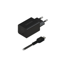 Lenovo   GaN Nano 65W Adapter   USB-C   AC Adapter