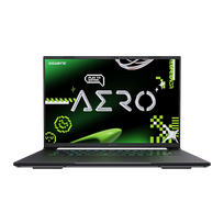 Gigabyte AERO X16 Gaming 1VH   Lunar White   16 "   IPS   WQXGA   2560 × 1600 pixels   165 Hz   Anti-glare   AMD Ryzen Al 7   350   16GB   So-DIMM DDR5   Solid-state drive capacity 1000GB   NVIDIA GeForce RTX 5060   GDDR7   8GB   Windows 11 Home   802.11ax   Bluetooth version 5.2   Keyboard language US international   Keyboard backlit   Warranty 24 month(s)   Battery warranty 12 month(s)