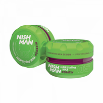 Hair Styling Wax 05 Keratin Plaukų formavimo vaškas 150ml