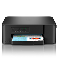 Brother   Multifunctional printer   DCP-J1260W   Inkjet   Colour   3-in-1   A4   Wi-Fi   Black