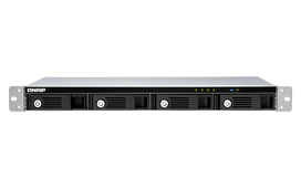 QNAP 4-bay Rackmount USB 3.2 Gen 1 RAID Expansion Enclosure   TR-004U