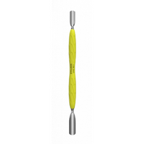Uniq 10 Type 1 Manicure Pusher Gummy Manikiūro įrankis nagų odelių priežiūrai Yellow