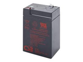CSB Battery Battery 6V 4.5Ah F1 Pb   GP645