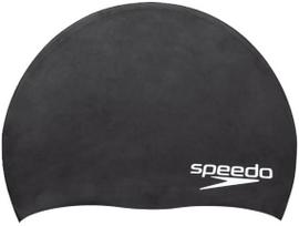 Speedo biofuse cap junior juoda