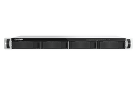 QNAP 1U Short-depth Rackmount NAS   TS-h765eU-8G   Intel Atom   x7405C   8GB   SODIMM DDR5