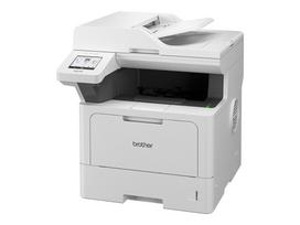 Brother   Multifunction Printer   DCP-L5510DW   Laser   Mono   All-in-one   A4   Wi-Fi   White