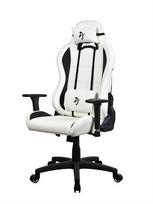 Arozzi Frame material: Metal; Wheel base: Nylon; Upholstery: Soft PU   Arozzi   Gaming Chair   Torretta SoftPU   White