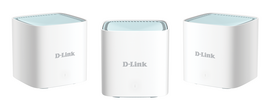 EAGLE PRO AI AX1500 Mesh System   M15-3 (3-pack)   802.11ax   1200+300  Mbit/s   10/100/1000Mbit/s   Ethernet LAN (RJ-45) ports 1   Mesh Support Yes   MU-MiMO Yes   No mobile broadband   Antenna type 2 x 2.4G WLAN Internal Antenna, 2 x 5G WLAN Internal Antenna