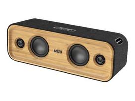 Marley   Get Together 2 Speaker   Bluetooth   Black   Portable   Wireless connection