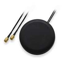 Teltonika   Combo MIMO Mobile Roof SMA Antenna   PR1KCL25   Gain 2.5 dB   0.698-0.960/1.710-2.690 GHz   Linear