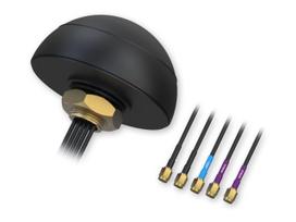Teltonika COMBO MIMO MOBILE/GNSS/WIFI ROOF SMA ANTENNA   Teltonika