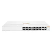 HPE Aruba Networking Aruba Instant On 1930 24G Class4 PoE 4SFP/SFP+ 195W